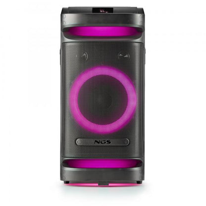 NGS PORTABLE PARTY SPEAKER, WIRELESS, BLUETOOTH 5,3, POTENZA DI USCITA: 900W [WILDSPACE 1]