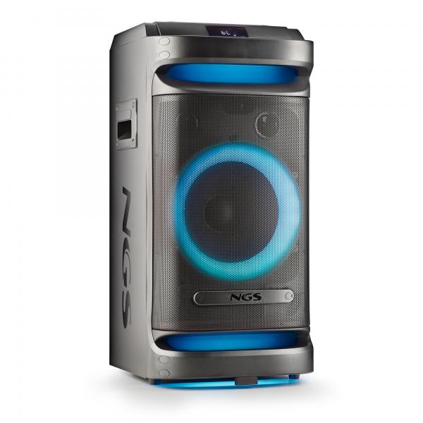 NGS PORTABLE PARTY SPEAKER, WIRELESS, BLUETOOTH 5,3, POTENZA DI USCITA: 900W [WILDSPACE 1]