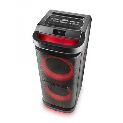 NGS PORTABLE PARTY SPEAKER, WIRELESS, BLUETOOTH 5,3, POTENZA DI USCITA: 2000W [WILDSPACE 2]