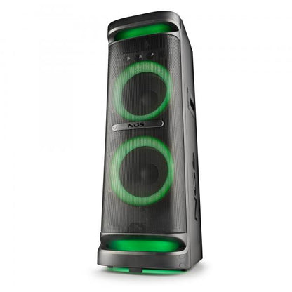 NGS PORTABLE PARTY SPEAKER, WIRELESS, BLUETOOTH 5,3, POTENZA DI USCITA: 4000W [WILDSPACE 3]