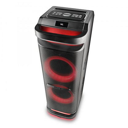 NGS PORTABLE PARTY SPEAKER, WIRELESS, BLUETOOTH 5,3, POTENZA DI USCITA: 4000W [WILDSPACE 3]