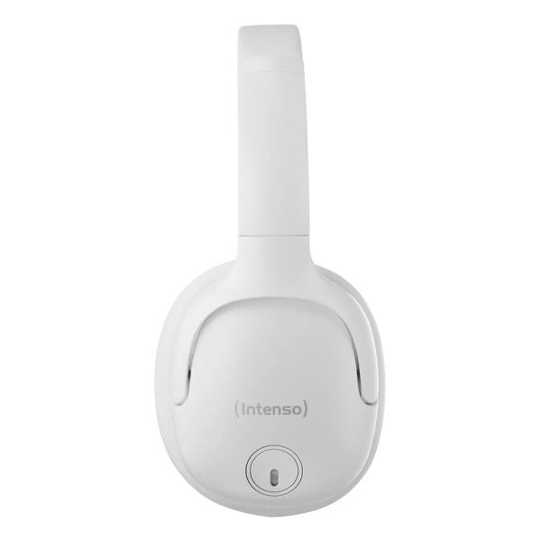 INTENSO CUFFIE TWS, BLUETOOTH, HYBRID ANC, BIANCO [3740402]