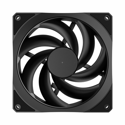 COOLER MASTER MOBIUS 140 BLACK EDITION VENTOLA NO ARGB 30DBA 2000 RPM NERO [MFZ-M4NK-19NPK-R1]