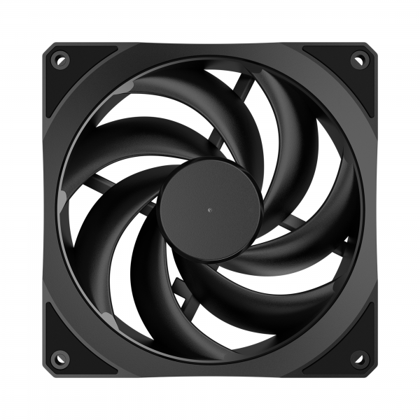 COOLER MASTER MOBIUS 140 BLACK EDITION VENTOLA NO ARGB 30DBA 2000 RPM NERO [MFZ-M4NK-19NPK-R1]