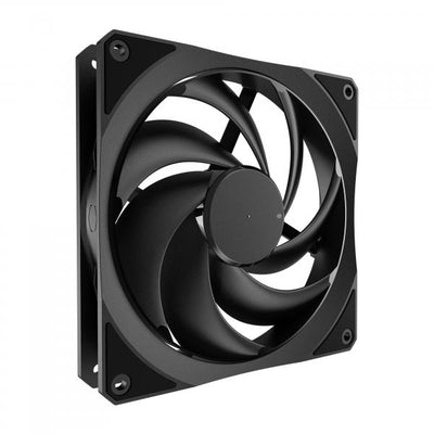 COOLER MASTER MOBIUS 140 BLACK EDITION VENTOLA NO ARGB 30DBA 2000 RPM NERO [MFZ-M4NK-19NPK-R1]