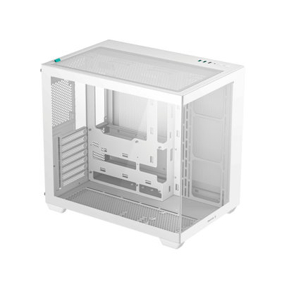 DEEPCOOL CASE MID TOWER CG530 BIANCO (ventole a richiesta) R-CG530-WHNDA0-G [R-CG530-WHNDA0-G-1]