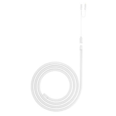 DEEPCOOL STRIP EA160 A-RGB 1600mm PIEGHEVOLE & FLESSIBILE con CLIPS MONTAGG [R-EA160-WHA1NN-G]