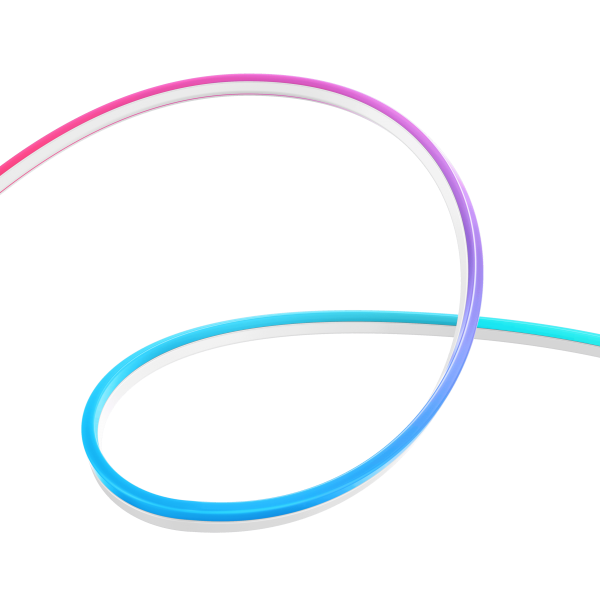 DEEPCOOL STRIP EA160 A-RGB 1600mm PIEGHEVOLE & FLESSIBILE con CLIPS MONTAGG [R-EA160-WHA1NN-G]
