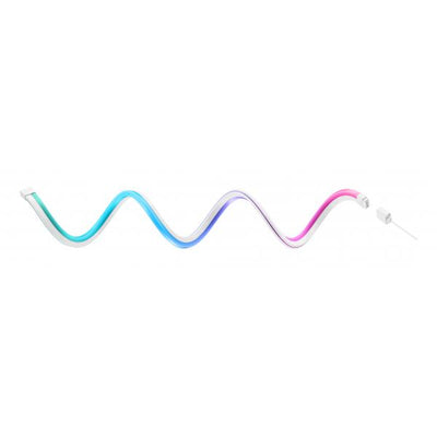 DEEPCOOL STRIP EA160 A-RGB 1600mm PIEGHEVOLE & FLESSIBILE con CLIPS MONTAGG [R-EA160-WHA1NN-G]