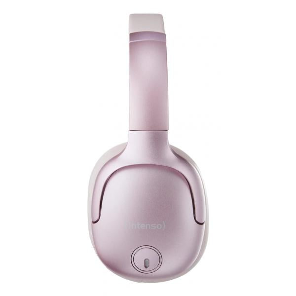 INTENSO CUFFIE TWS, BLUETOOTH, HYBRID ANC, ROSA [3740403]