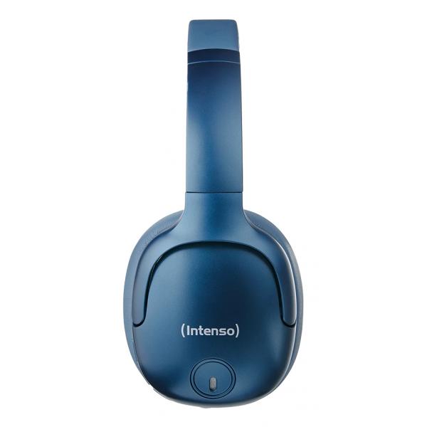 INTENSO CUFFIE TWS, BLUETOOTH, HYBRID ANC, BLU [3740405]