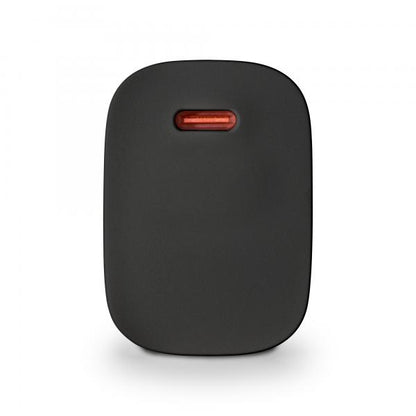 NGS CARICATORE DA PARETE ULTRAVELOCE DA 20W USB-C TYPE C, NERO [BUD 20W]