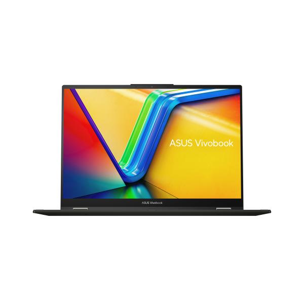 ASUS Vivobook S 16 Flip TP3604VA-MC275W Intel Core i5 i5-1335U Ibrido (2 in 1) 40,6 cm (16") Touch screen WUXGA 16 GB DDR4-SDRAM 512 GB SSD Wi-Fi 6E (802.11ax) Windows 11 Home Nero [TP3604VA-MC275W]