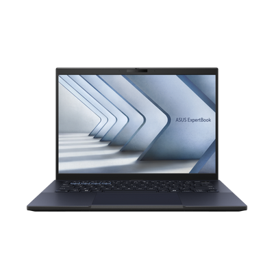 ASUS ExpertBook B3404CMA-Q50863X Intel Core Ultra 5 125H Computer portatile 35,6 cm (14") WUXGA 16 GB DDR5-SDRAM 512 GB SSD Wi-Fi 6E (802.11ax) Windows 11 Pro Nero [B3404CMA-Q50863X]