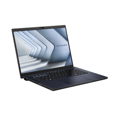 ASUS ExpertBook B3404CMA-Q50863X Intel Core Ultra 5 125H Computer portatile 35,6 cm (14") WUXGA 16 GB DDR5-SDRAM 512 GB SSD Wi-Fi 6E (802.11ax) Windows 11 Pro Nero [B3404CMA-Q50863X]
