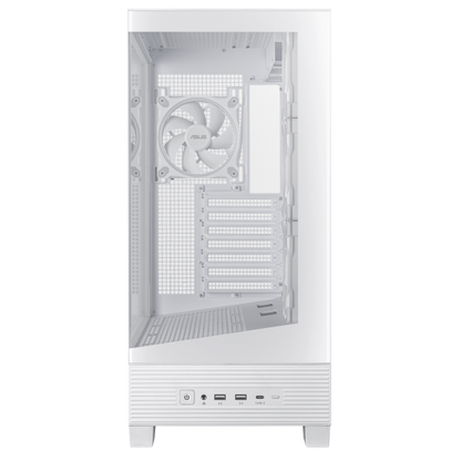 ASUS CASE A31 PLUS TG ARGB WHITE [90DC00R3-B19000]