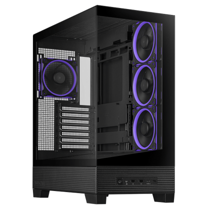 ASUS A31 Plus TG ARGB BLACK Midi Tower Nero [90DC00R0-B19000]