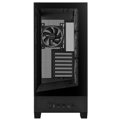 ASUS A31 Plus TG ARGB BLACK Midi Tower Nero [90DC00R0-B19000]