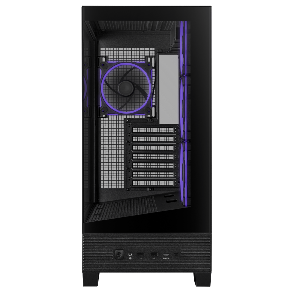 ASUS A31 Plus TG ARGB BLACK Midi Tower Nero [90DC00R0-B19000]