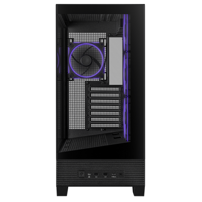 ASUS A31 Plus TG ARGB BLACK Midi Tower Nero [90DC00R0-B19000]