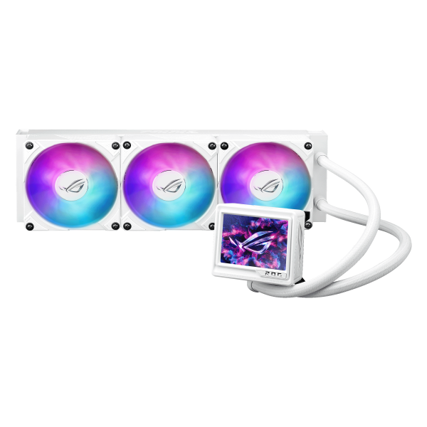 ASUS DISSIPATORE A LIQUIDO ROG RYUJIN III 360 ARGB EXTREME WHT [90RC0132-M0EAY0]