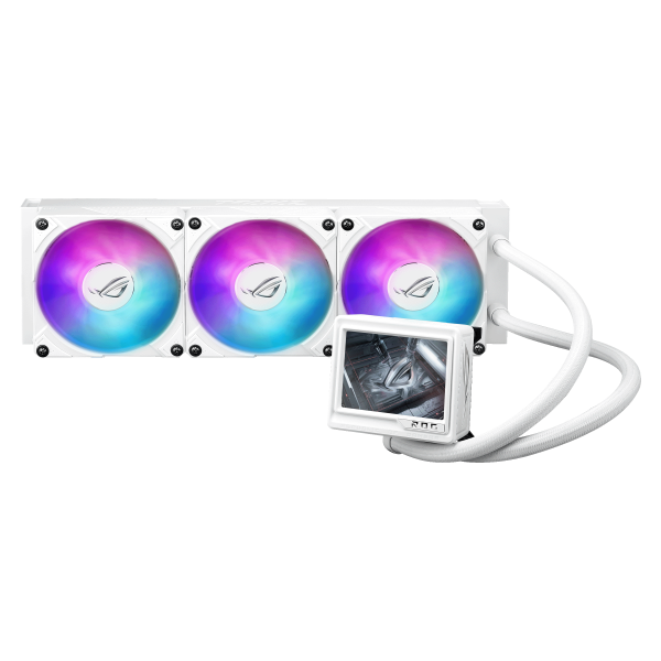 ASUS DISSIPATORE A LIQUIDO ROG RYUJIN III 360 ARGB EXTREME WHT [90RC0132-M0EAY0]