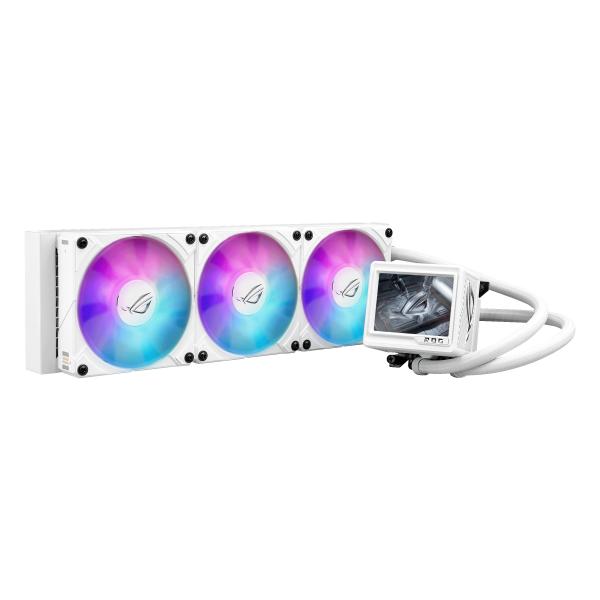 ASUS DISSIPATORE A LIQUIDO ROG RYUJIN III 360 ARGB EXTREME WHT [90RC0132-M0EAY0]