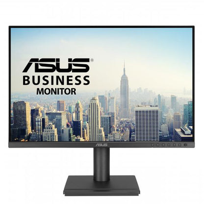 ASUS MONITOR 23,8 LED IPS 16:10 WUXGA 100hz, PIVOT, USB-C DOCK, DP/HDMI, MULTIMEDIALE [BE248CFN]