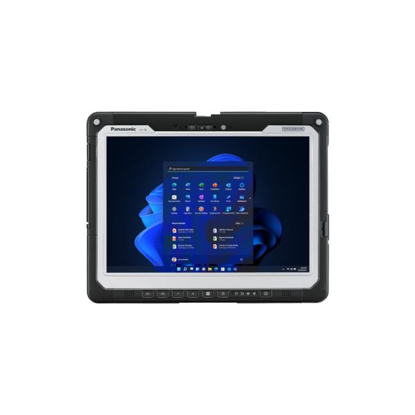 Panasonic Toughbook CF-33 Intel Core i5 512 GB 30,5 cm (12") 16 GB Wi-Fi 6E (802.11ax) Windows 11 Pro Nero [CF-33YAAAXB4]