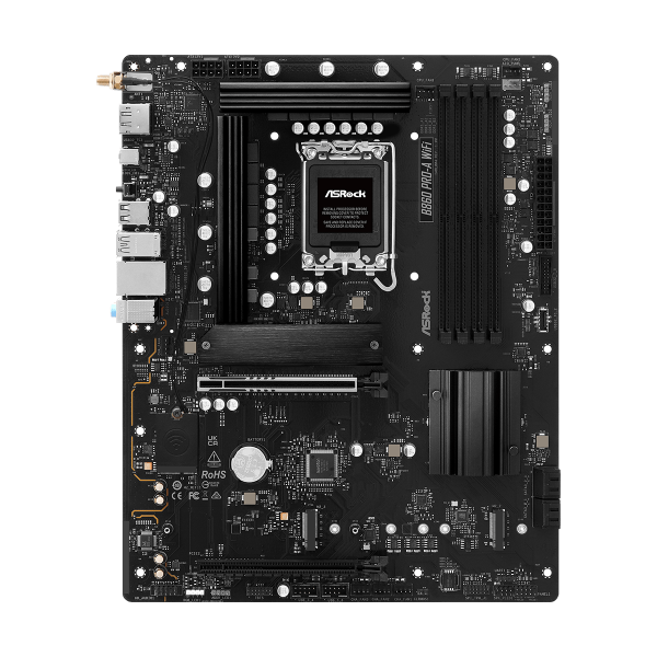 MB ASROCK B860 PRO-A WIFI S1851 [B860 PRO-A WIFI]
