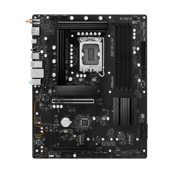 MB ASROCK B860 PRO-A WIFI S1851 [B860 PRO-A WIFI]