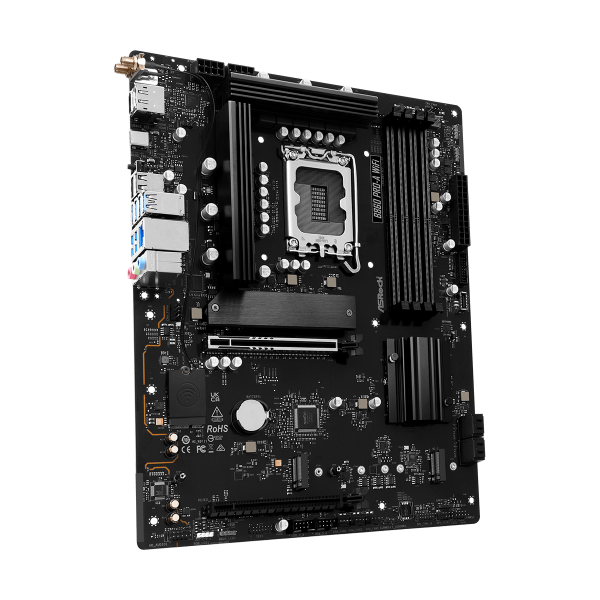 MB ASROCK B860 PRO-A WIFI S1851 [B860 PRO-A WIFI]