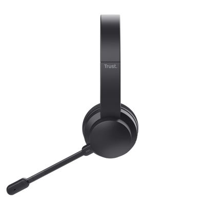 TRUST CUFFIE AYDA WIRELESS BT ENC PC [25463]