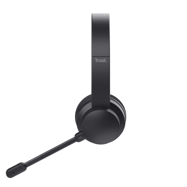 TRUST CUFFIE AYDA WIRELESS BT ENC PC [25463]