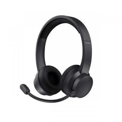 TRUST CUFFIE AYDA WIRELESS BT ENC PC [25463]