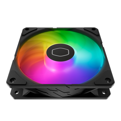 COOLER MASTER VENTOLA SICKLE FLOW EDGE 120 ARGB [MFX-B2DN-25NP2-R2]