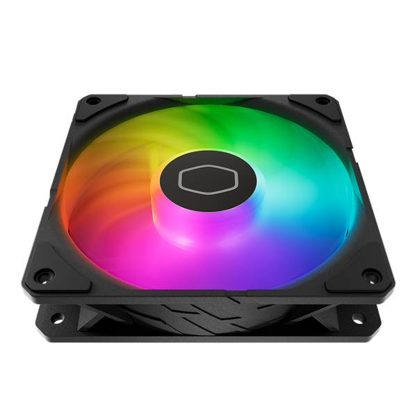 COOLER MASTER VENTOLA SICKLE FLOW EDGE 120 ARGB [MFX-B2DN-25NP2-R2]