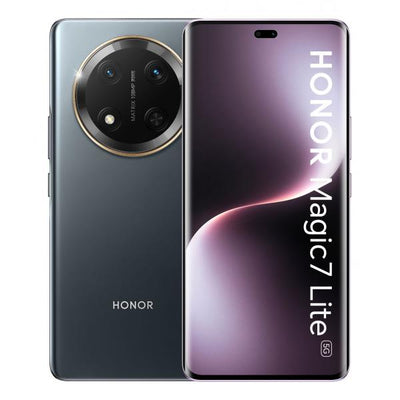 Honor Magic7 Lite 17,2 cm (6.78") Android 14 5G USB tipo-C 8 GB 512 GB 6600 mAh Nero [0151390311]