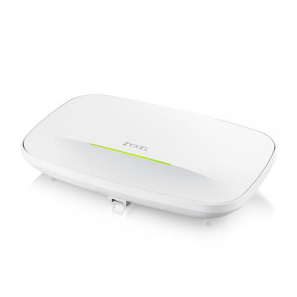 Zyxel WBE630S BE12.3K (2.4GHz: 2x2:2 - 5 or 6GHz: 4x4:4) MU-MIMO - Smart Antenna - Dual Radio 2.4 & 5 or 6GHz - incl 1 year Nebula PR [WBE630S-EU0101F]