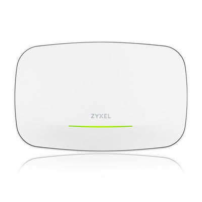 Zyxel WBE630S BE12.3K (2.4GHz: 2x2:2 - 5 or 6GHz: 4x4:4) MU-MIMO - Smart Antenna - Dual Radio 2.4 & 5 or 6GHz - incl 1 year Nebula PR [WBE630S-EU0101F]