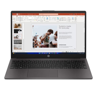 HP NB 250 G10 CORE I3-N305 8GB 512GB 15.6 FHD WIN 11 PRO 1YW [AD1N8ET]