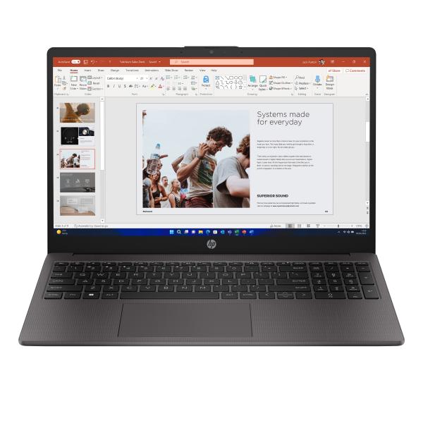 HP NB 250 G10 CORE I3-N305 8GB 512GB 15.6 FHD WIN 11 PRO 1YW [AD1N8ET]