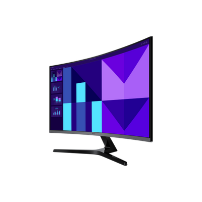 Samsung S39GD Monitor PC 81,3 cm (32") 1920 x 1080 Pixel Full HD LCD Nero [LS32D396GAUXEN]
