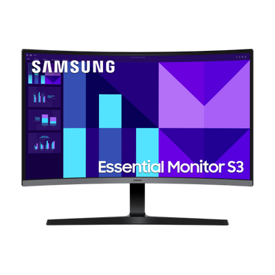 Samsung S39GD Monitor PC 68,6 cm (27") 1920 x 1080 Pixel Full HD LCD Nero [LS27D396GAUXEN]
