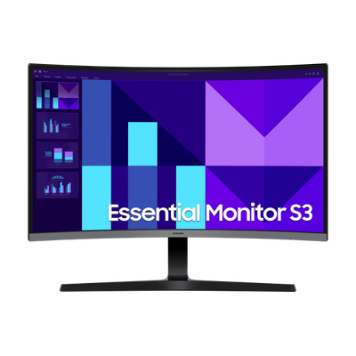 Samsung S39GD Monitor PC 68,6 cm (27") 1920 x 1080 Pixel Full HD LCD Nero [LS27D396GAUXEN]