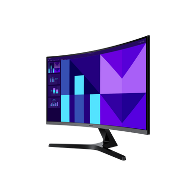 Samsung S39GD Monitor PC 68,6 cm (27") 1920 x 1080 Pixel Full HD LCD Nero [LS27D396GAUXEN]