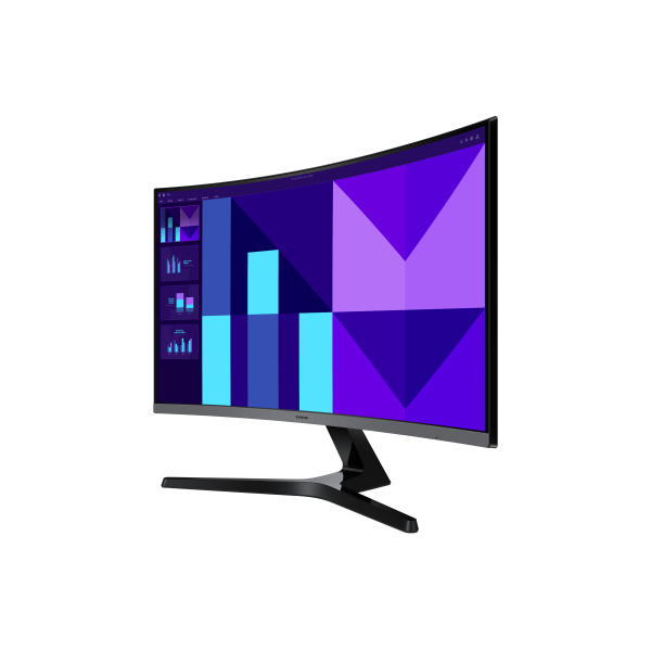 Samsung S39GD Monitor PC 68,6 cm (27") 1920 x 1080 Pixel Full HD LCD Nero [LS27D396GAUXEN]