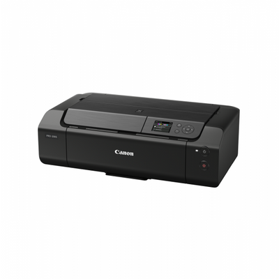 Canon PIXMA Pro-200S - Inkjet - Photoprinter - Black [6875C009]