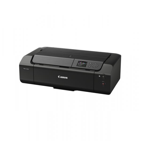 Canon PIXMA Pro-200S - Inkjet - Photoprinter - Black [6875C009]