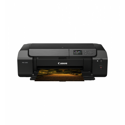 Canon PIXMA Pro-200S - Inkjet - Photoprinter - Black [6875C009]